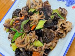 -渔家小院观海海肠捞饭地方菜(环海中路店)