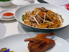 干炒牛河-金悦轩海鲜酒家(拱北店)