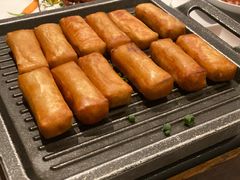 特色堂煎毛豆腐-同庆楼(大钟寺店)