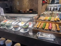 -美食汇·海鲜自助西餐厅·江门富力万达嘉华酒店