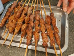 -揽月斋炙子烤肉·清真(安定门·五道营店)