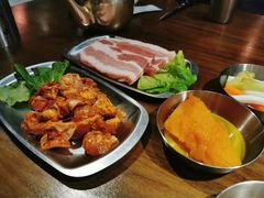 -·缸桶屋·韩式牛肋条自助烤肉(西湖D11店)