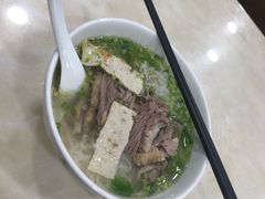 -李记鹅肉粿条