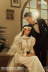 点击看大图 -情订奇缘婚纱摄影(和平路店)