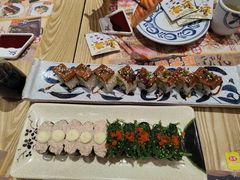 -鱼民·现造寿司(育德店)