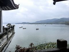 -湖畔居茶楼(湖滨店)