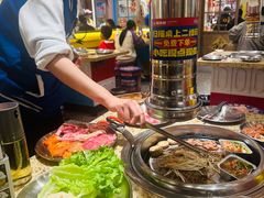 -姜胖胖无限自助烤肉(罗湖宝能店)