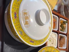 -老淮城·长鱼面(河下古镇店)