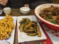 -鲁南仔·滕州炒鸡(经三路店)