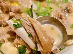 清汤玛卡蒙古羊排-炳胜品味(海印总店)