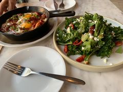牛油果羽衣甘蓝沙拉-The Rug Cafe(王府中环店)
