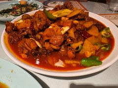 -海尔巴格·新疆菜(吐鲁番店)