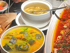 -西郊八号·山野江西菜(开发区店)