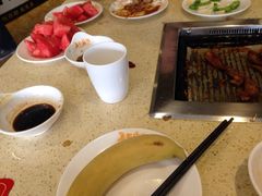 -多喜客海鲜烤肉自助烤场(百花红楼店)