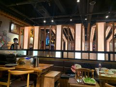 大堂-万兴佳烤肉·长白山老味道(宏泰广场店)