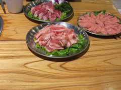 -牛炙烤肉(车公庙店)