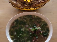-铁谢李松祖传羊肉汤馆