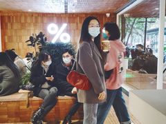 -% Arabica阿拉比卡咖啡(武汉天地店)