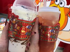 -LELECHA乐乐茶(新街口大洋店)