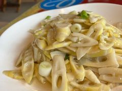-柏合黄记豆腐皮饭店