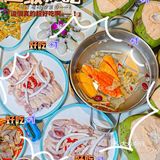 据说三亚的杨康都来过这家椰子鸡火锅❗️