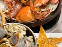 -乔哥铭洋海鲜自助(皇城恒隆广场店)