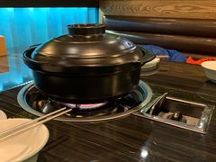 自助取餐区-东椰·海南椰子鸡火锅(朝阳门店)