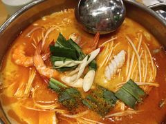 -泰柠小馆泰式料理(银泰城店)