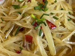 酸辣土豆丝-75幢私房菜馆