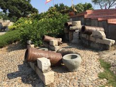 -胡里山炮台