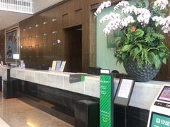 -上海虹桥西郊假日酒店