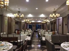 大堂-诚园新喜洋餐厅