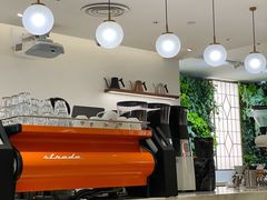 -Peet's Coffee皮爷咖啡(德基店)