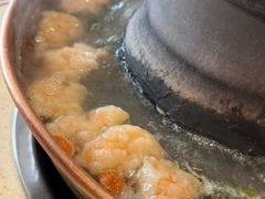 手工虾滑-阳坊大都涮羊肉(阳坊总店)