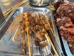 -内蒙古海拉尔烤羊腿·烤全羊·烧烤