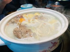 -旺晖本帮骨头煲·深夜火锅(梅园路店)