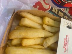 -塔斯汀中国汉堡(横岗志健广场店)