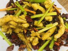 -巷子深菜馆(新华路店)