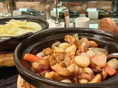 -彩丰楼中餐厅·早茶·点心·粤菜(海口华彩洲际酒店)