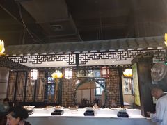 -清心素食自助餐厅(夫子庙店)