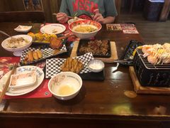 -仙隐小鹿料理食堂(沙市人信汇店)