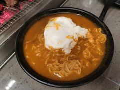 -老吕涮羊肉•东北原味烧烤•大油边•烤鱼(五角场店)