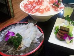 -港迹·鲜围煮海鲜火锅(湖州时代广场店)