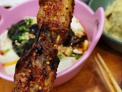 蜜辣烤翅-炒豆合作社(东四总店)