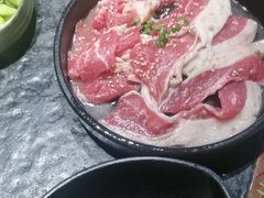 -九田家黑牛烤肉料理(宽城万达店)