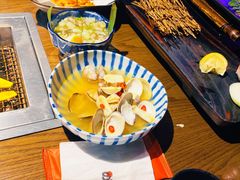 芥末章鱼-樱宿日式和牛烧肉(五道口店)