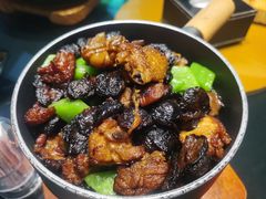 黄焖鸡-铜锣湾·有麝自然香(渝北财富中心店)