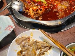 -青山青豆花·笑禅豆腐鱼(黄泥塝店)
