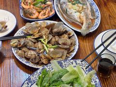 -醉壹号海鲜大排档(厦门美食地标店)