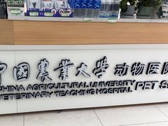 -中国农业大学动物医院
